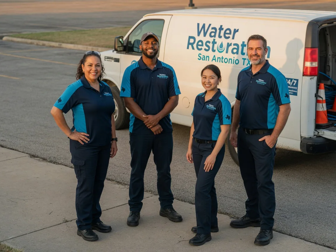 Water Damage Repair company in Charleroi, PA